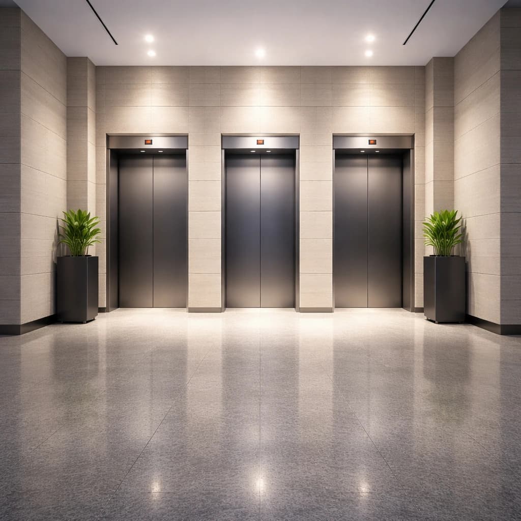 Elevator Spare Parts Oman - SkyLink Trading Muscat